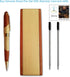 Wooden Ballpoint Pen Gift Set